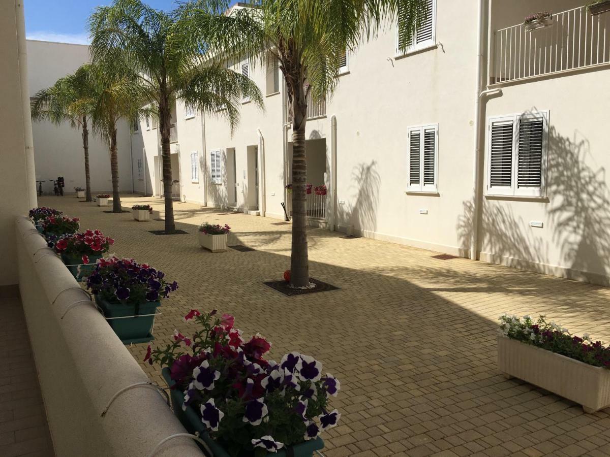 La Casa Di Nancy Al Mare Daire Balestrate Dış mekan fotoğraf