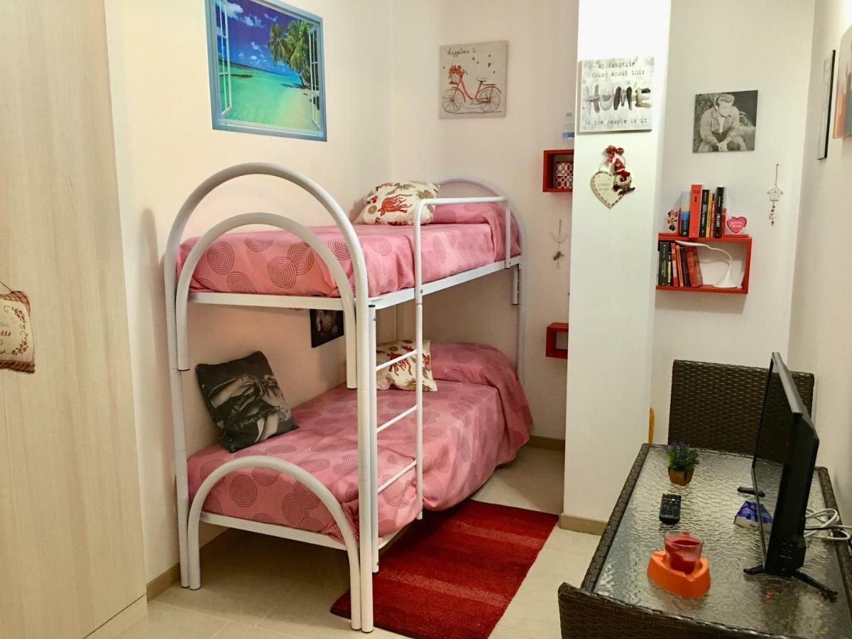 La Casa Di Nancy Al Mare Daire Balestrate Dış mekan fotoğraf