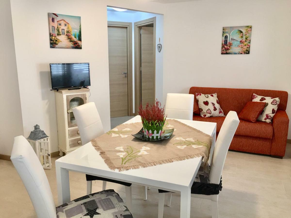 La Casa Di Nancy Al Mare Daire Balestrate Dış mekan fotoğraf