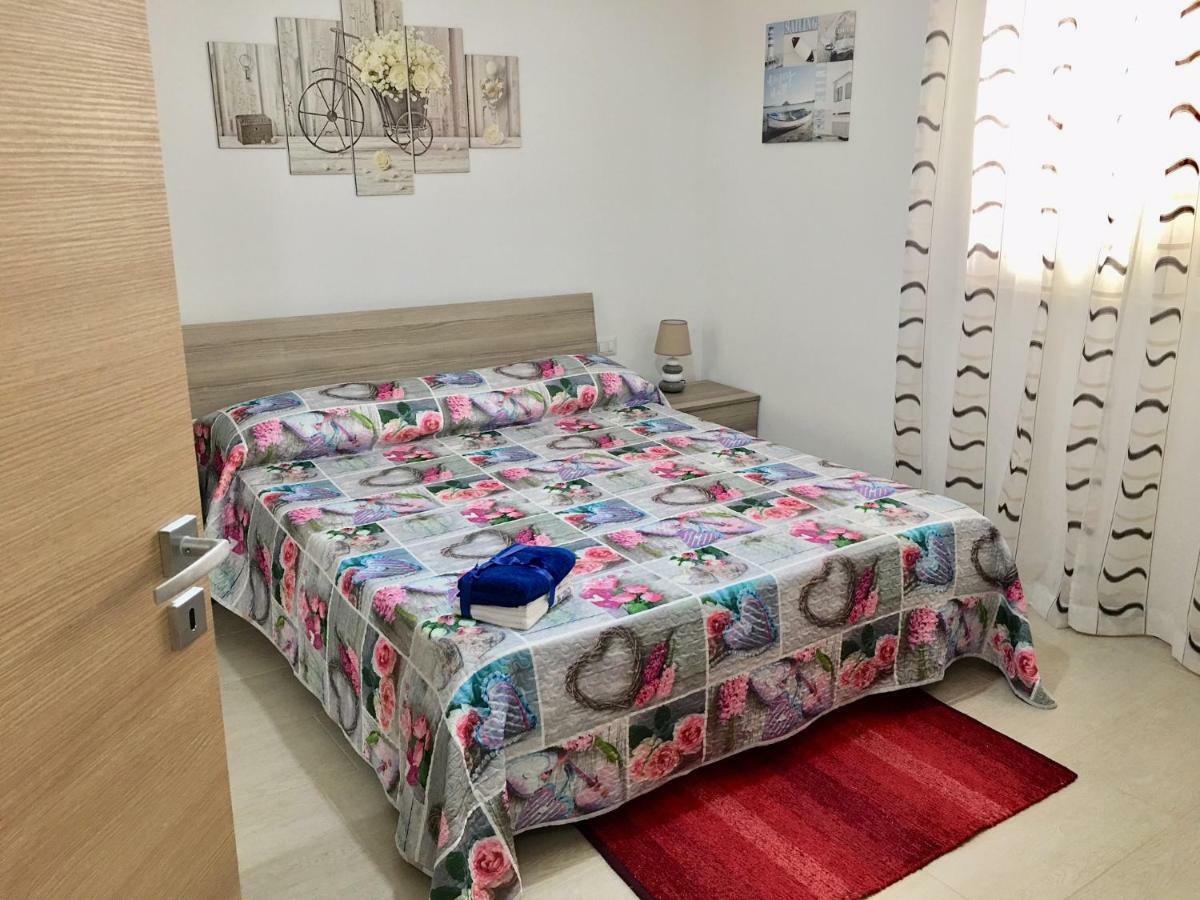 La Casa Di Nancy Al Mare Daire Balestrate Dış mekan fotoğraf